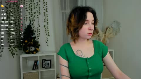 Snapshot of lilithlunna chatting on December 30, 2024, 10:12 pm Lilith online show from December 30, 2024, 10:12 pm