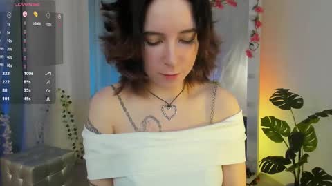 Snapshot of lilithlunna chatting on February 18, 2025, 10:03 pm Lilith online show from February 18, 2025, 10:03 pm
