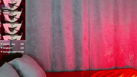 Snapshot of lilithmadness chatting on December 8, 2024, 9:35 am Lilith online show from December 8, 2024, 9:35 am