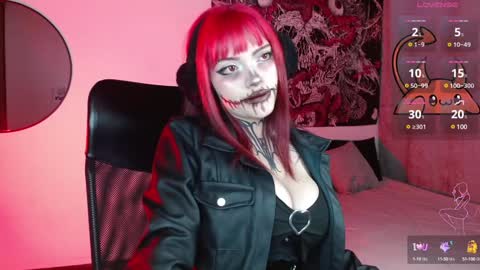 Snapshot of lilithmadness chatting on January 9, 2025, 3:26 am Lilith online show from January 9, 2025, 3:26 am