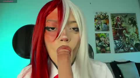 Snapshot of lilithmadness chatting on February 12, 2025, 4:12 am Lilith online show from February 12, 2025, 4:12 am