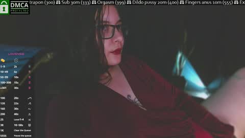 lilithmystic01 online show from March 29, 2026, 10:15 am