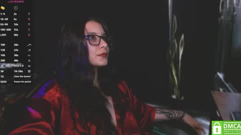 Snapshot of lilithmystic01 chatting on May 11, 2026, 2:01 pm lilithmystic01 online show from May 11, 2026, 2:01 pm