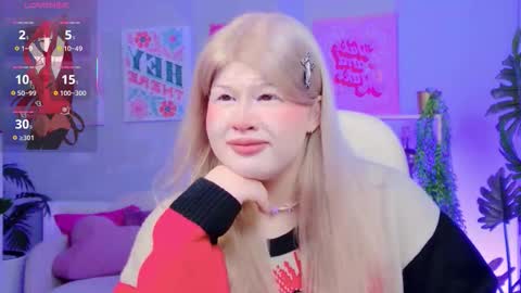 LilithNelson online show from February 11, 2026, 2:00 pm