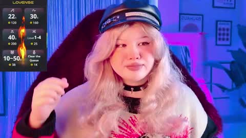 Snapshot of lilithnelson chatting on April 30, 2026, 2:07 am LilithNelson online show from April 30, 2026, 2:07 am