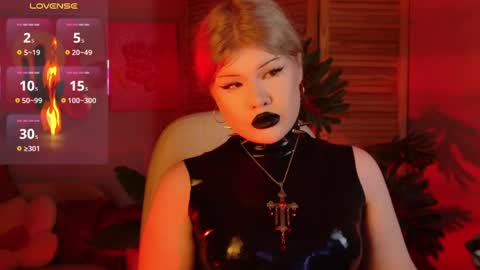 Snapshot of lilithnelson chatting on May 23, 2026, 6:34 pm LilithNelson online show from May 23, 2026, 6:34 pm