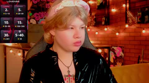 Snapshot of lilithnelson chatting on May 29, 2026, 8:45 am LilithNelson online show from May 29, 2026, 8:45 am