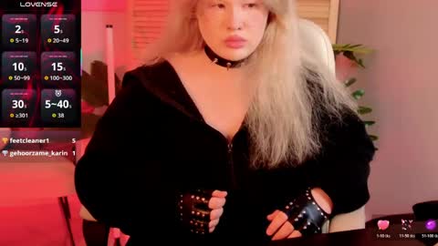 Snapshot of lilithnelson chatting on June 3, 2026, 3:17 pm LilithNelson online show from June 3, 2026, 3:17 pm