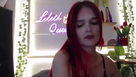 La pelirroja online show from May 27, 2026, 1:46 am