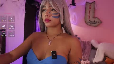 lilithrose_2 online show from October 31, 2025, 6:03 am