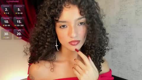 Snapshot of lilithsteinberg chatting on December 5, 2025, 7:43 pm jessi 3 online show from December 5, 2025, 7:43 pm