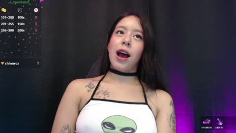 Snapshot of lilithwallkeer chatting on December 20, 2024, 4:53 am Maria online show from December 20, 2024, 4:53 am