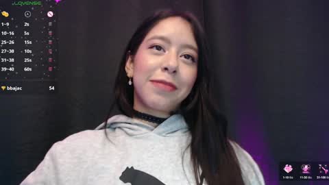 Snapshot of lilithwallkeer chatting on December 20, 2024, 7:55 am Maria online show from December 20, 2024, 7:55 am