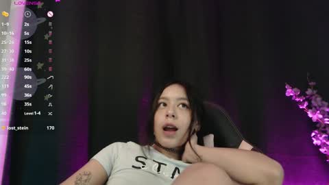 Snapshot of lilithwallkeer chatting on January 13, 2025, 8:47 am Maria online show from January 13, 2025, 8:47 am