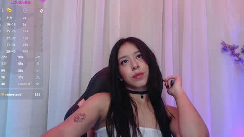 Snapshot of lilithwallkeer chatting on February 1, 2025, 9:21 am Maria online show from February 1, 2025, 9:21 am