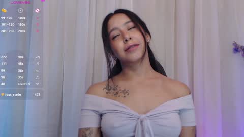 Snapshot of lilithwallkeer chatting on February 6, 2025, 8:18 am Maria online show from February 6, 2025, 8:18 am