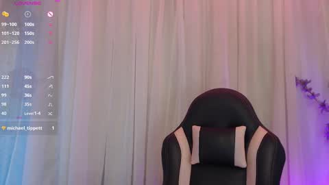 Snapshot of lilithwallkeer chatting on February 19, 2025, 7:17 am Maria online show from February 19, 2025, 7:17 am