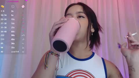 Snapshot of lilithwallkeer chatting on February 23, 2025, 7:33 am Maria online show from February 23, 2025, 7:33 am