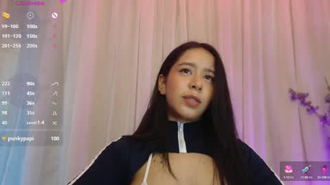 Snapshot of lilithwallkeer chatting on March 2, 2025, 9:10 am Maria online show from March 2, 2025, 9:10 am
