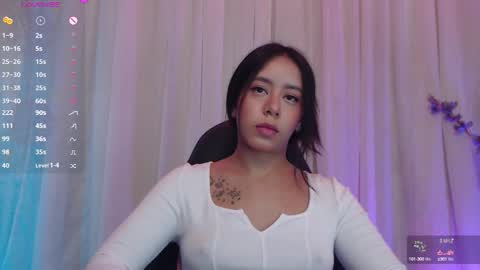 Snapshot of lilithwallkeer chatting on March 10, 2025, 5:43 am Maria online show from March 10, 2025, 5:43 am