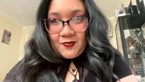 Mistress NiN3 online show from March 15, 2026, 7:09 pm