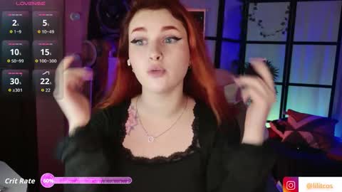 Lilith online show from February 11, 2026, 8:58 pm