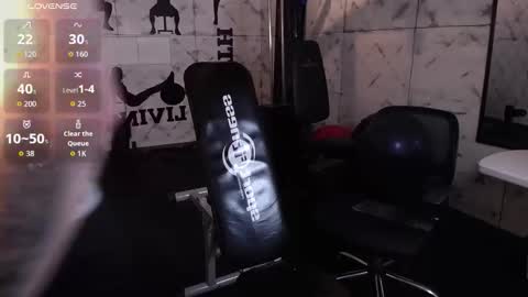 Lil James online show from March 4, 2026, 8:59 pm