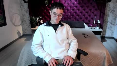 Lil James online show from March 19, 2026, 8:24 pm