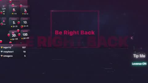 Snapshot of lillian_clark7 chatting on January 8, 2025, 11:10 am Lillian online show from January 8, 2025, 11:10 am