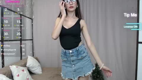 Snapshot of lillian_clark7 chatting on January 22, 2025, 11:45 am Lillian online show from January 22, 2025, 11:45 am