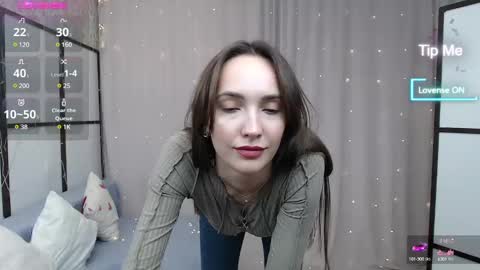 Snapshot of lillian_clark7 chatting on February 10, 2025, 11:46 am Lillian online show from February 10, 2025, 11:46 am