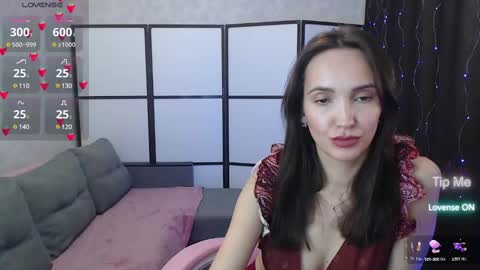 Snapshot of lillian_clark7 chatting on February 28, 2025, 11:47 am Lillian online show from February 28, 2025, 11:47 am