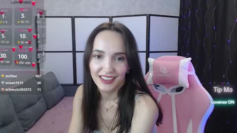 Snapshot of lillian_clark7 chatting on February 28, 2025, 2:53 pm Lillian online show from February 28, 2025, 2:53 pm