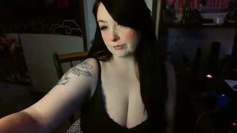 Lillith Blackk  online show from October 22, 2025, 12:38 pm