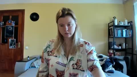 Lilly Depp online show from April 29, 2026, 11:47 am