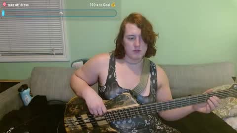 Lilly Lustcious online show from January 12, 2025, 7:21 am