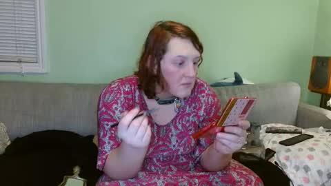 Lilly Lustcious online show from January 17, 2025, 4:06 am