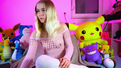 LillyOcean online show from January 18, 2026, 2:21 pm