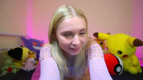 LillyOcean online show from April 6, 2026, 1:34 pm