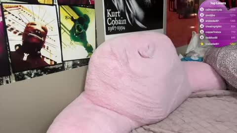 Snapshot of lillyriverss chatting on January 26, 2025, 6:17 am Lilly online show from January 26, 2025, 6:17 am