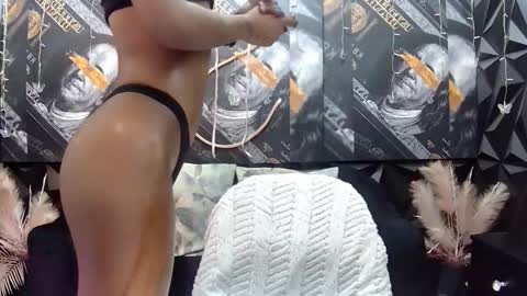 lilmissbaddiexxx online show from October 20, 2025, 8:53 pm