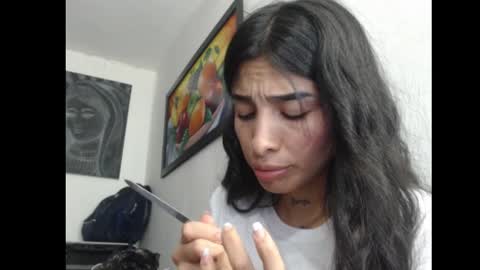 lil palacio online show from February 20, 2025, 8:58 pm