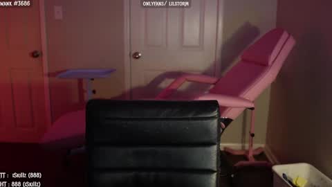 Snapshot of lilst0rm chatting on February 15, 2025, 6:33 am lil or red online show from February 15, 2025, 6:33 am