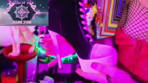 jasmine spunn online show from October 26, 2025, 6:19 am