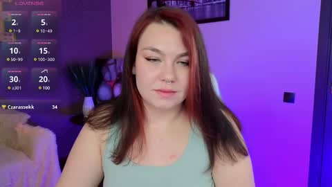 Lilu online show from February 23, 2025, 6:49 am