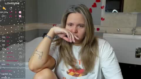 Lily online show from February 24, 2026, 8:01 am