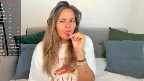 Lily online show from July 2, 2026, 1:05 am