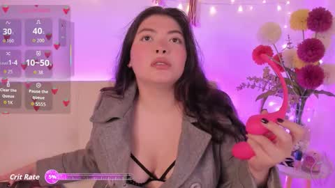lily_cherry0 online show from March 24, 2026, 10:26 pm