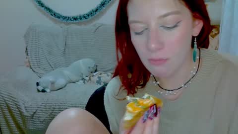 lily_ember online show from January 5, 2026, 7:50 pm