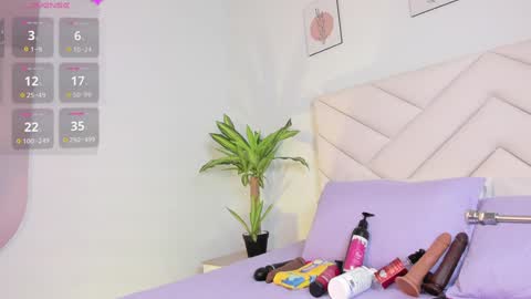 Snapshot of lily_evil chatting on December 13, 2024, 6:59 pm online show from December 13, 2024, 6:59 pm